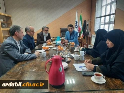 بازدید معاون فرهنگی و مدیر کل شاهد و ایثارگر  دانشگاه فرهنگیان از پردیس بنت الهدی صدر 