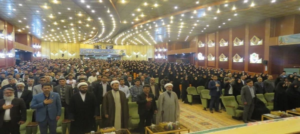 اولین اجلاسیه شهدای دانشجومعلم استان اردبیل 