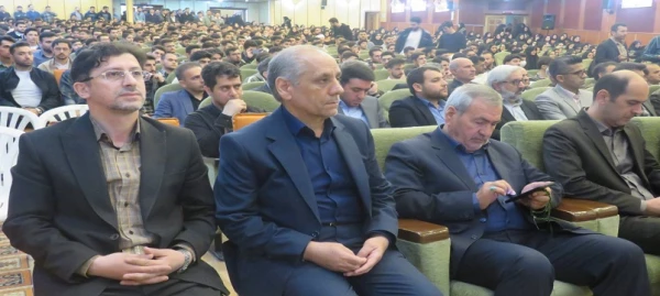 اولین اجلاسیه شهدای دانشجومعلم استان اردبیل 