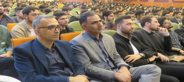 اولین اجلاسیه شهدای دانشجومعلم استان اردبیل 