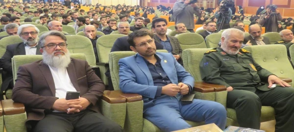 اولین اجلاسیه شهدای دانشجومعلم استان اردبیل 