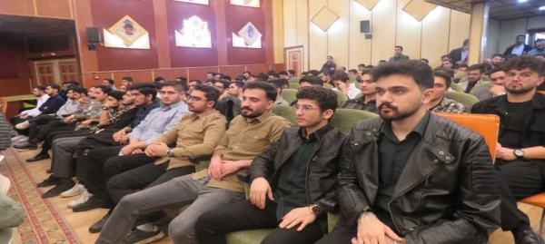 اولین اجلاسیه شهدای دانشجومعلم استان اردبیل 