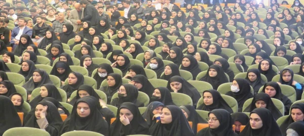 اولین اجلاسیه شهدای دانشجومعلم استان اردبیل 