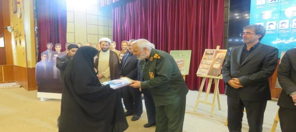 اولین اجلاسیه شهدای دانشجومعلم استان اردبیل 