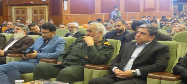 اولین اجلاسیه شهدای دانشجومعلم استان اردبیل 