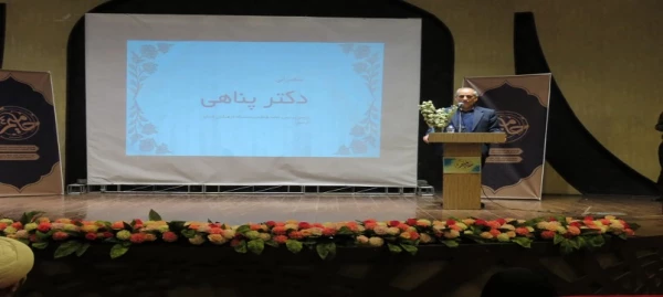 اولین اجلاسیه شهدای دانشجومعلم استان اردبیل 