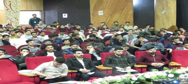 اولین اجلاسیه شهدای دانشجومعلم استان اردبیل 