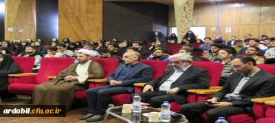 در دانشگاه فرهنگیان اردبیل برگزار شد:

دوره ی توانمند سازی دانشجویان فعال فرهنگی، سیاسی و اجتماعی 