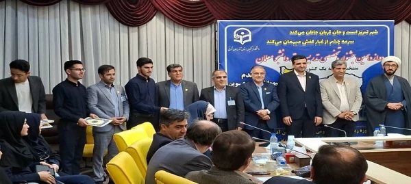 افتخار آفرینی دانشجو معلمان دانشگاه فرهنگیان استان اردبیل در دوازدهمین جشنواره تخصصی تدریس برتر مرحله منطقه ای