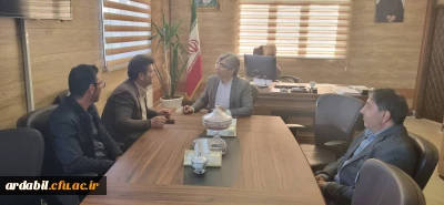 در مرکز آموزش عالی آزادگان نیر:

دیداری از جنس توسعه