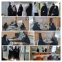 بازدید مدیرکل امور بانوان استانداری استان از پردیس بنت الهدی صدر 