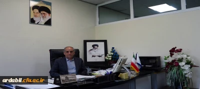 پیام تسلیت سرپرست دانشگاه فرهنگیان استان اردبیل به مناسبت رحلت امام خمینی رضوان الله  تعالی علیه و بزرگداشت قیام ۱۵ خرداد