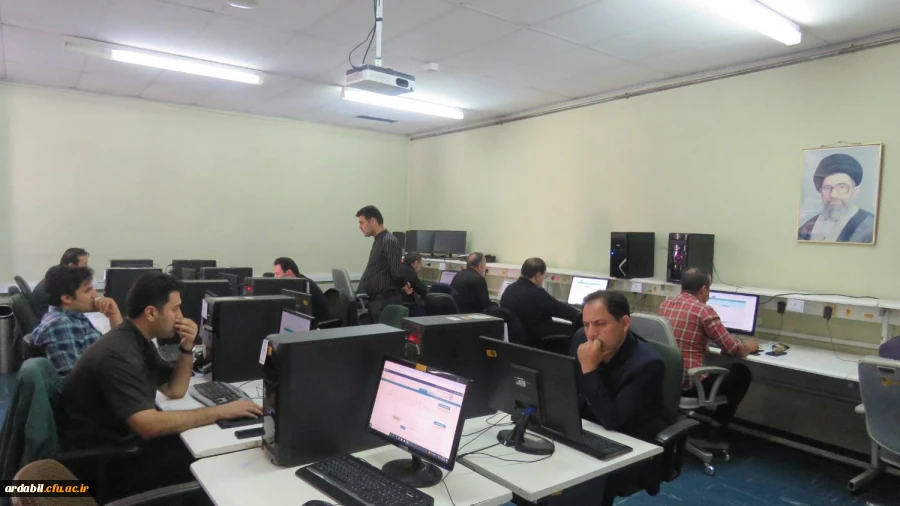 برگزاری آزمون روان شناختی و مفاهیم قرآنی ویژه داوطلبان اعزام به مدارس خارج از کشور 2