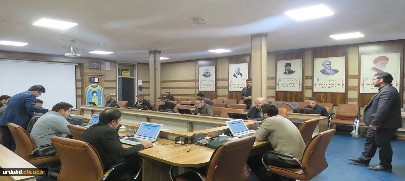 برگزاری آزمون روان شناختی و مفاهیم قرآنی ویژه داوطلبان اعزام به مدارس خارج از کشور 2