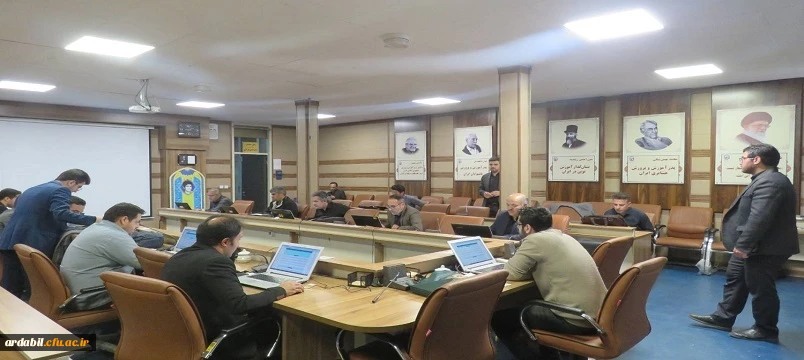 برگزاری آزمون روان شناختی و مفاهیم قرآنی ویژه داوطلبان اعزام به مدارس خارج از کشور 4