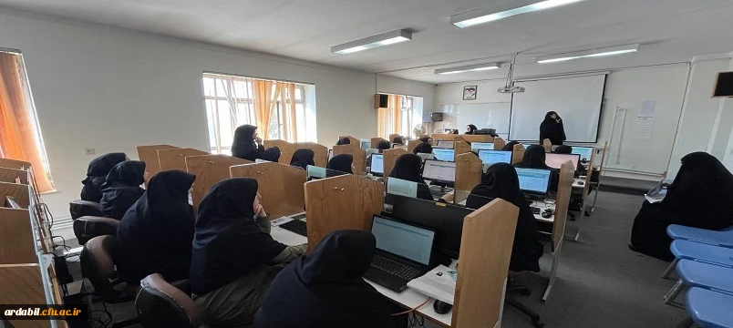 برگزاری آزمون روان شناختی و مفاهیم قرآنی ویژه داوطلبان اعزام به مدارس خارج از کشور 6