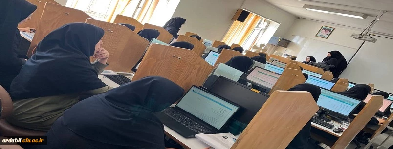 برگزاری آزمون روان شناختی و مفاهیم قرآنی ویژه داوطلبان اعزام به مدارس خارج از کشور 8