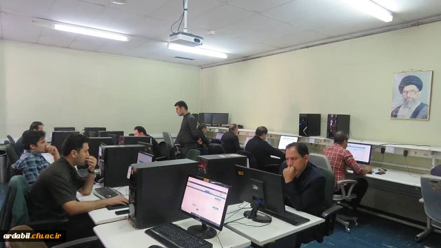 برگزاری آزمون روان شناختی و مفاهیم قرآنی ویژه داوطلبان اعزام به مدارس خارج از کشور 2