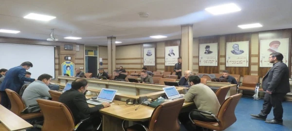 برگزاری آزمون روان شناختی و مفاهیم قرآنی ویژه داوطلبان اعزام به مدارس خارج از کشور 2