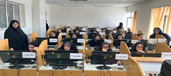 برگزاری آزمون روان شناختی و مفاهیم قرآنی ویژه داوطلبان اعزام به مدارس خارج از کشور 2