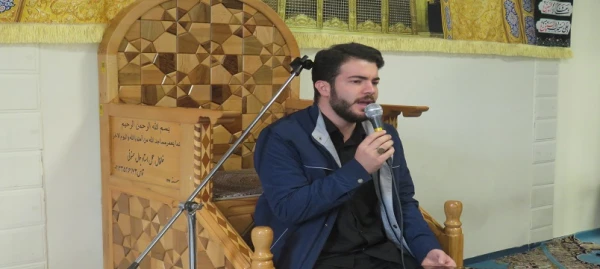 برگزاری مراسم قرائت زیارت عاشورا به مناسبت ماه محرم و گرامیداشت شهادت فرماندهان نیروهای مسلح و دانشمندان هسته ای و جمعی از هموطنان عزیز 6