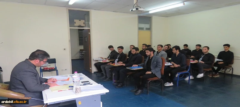 آغاز فرآیند ارزیابی تخصصی داوطلبان ورود به دانشگاه فرهنگیان (1404) 2