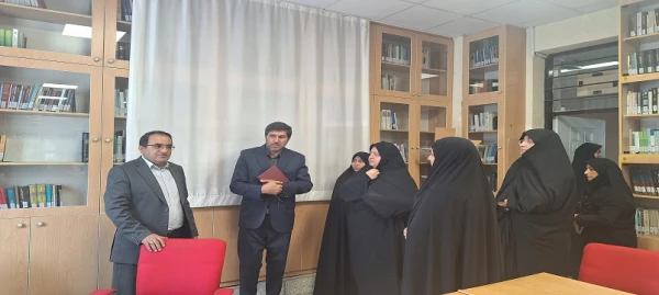 بازدید مدیرکل آموزش و پرورش استان اردبیل و سرپرست هسته گزینش از روند برگزاری ارزیابی تکمیلی داوطلبان ورود به دانشگاه فرهنگیان سال 1404