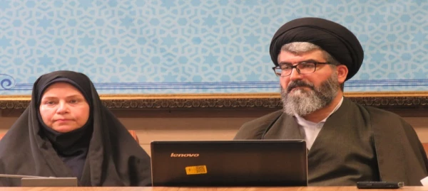 آیین تکریم و معارفه سرپرست مدیریت امور پردیس های دانشگاه فرهنگیان اردبیل 3