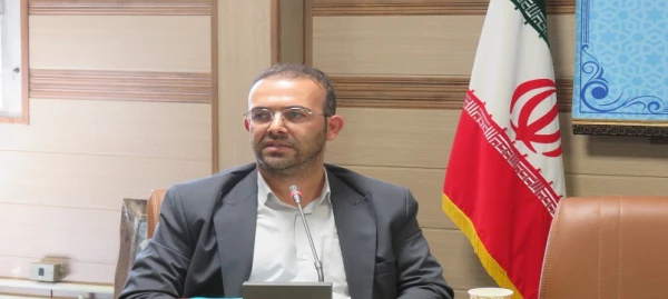 آیین تکریم و معارفه سرپرست مدیریت امور پردیس های دانشگاه فرهنگیان اردبیل 17