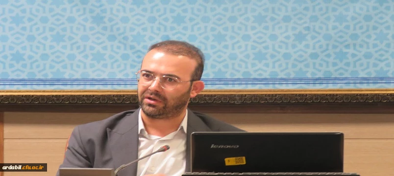 اولین جلسه شورای آموزش با حضور سرپرست دانشگاه فرهنگیان استان اردبیل برگزار شد 2