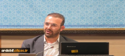 اولین جلسه شورای آموزش با حضور سرپرست دانشگاه فرهنگیان استان اردبیل برگزار شد