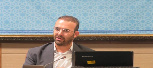 اولین جلسه شورای آموزش با حضور سرپرست دانشگاه فرهنگیان استان اردبیل برگزار شد 2