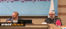 اولین جلسه شورای آموزش با حضور سرپرست دانشگاه فرهنگیان استان اردبیل برگزار شد 3