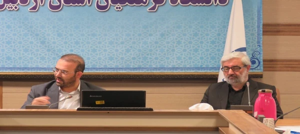 اولین جلسه شورای آموزش با حضور سرپرست دانشگاه فرهنگیان استان اردبیل برگزار شد 3