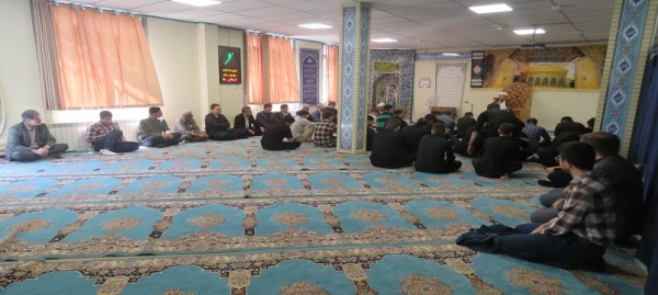  بدرقه و اعزام کاروان زیارتی اربعین حسینی شهید دانشجومعلم سعداله گلزاری دانشگاه فرهنگیان استان اردبیل به کربلای معلی 2