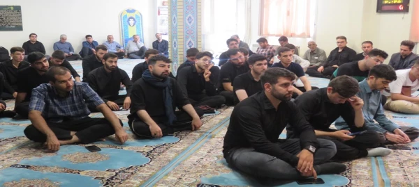  بدرقه و اعزام کاروان زیارتی اربعین حسینی شهید دانشجومعلم سعداله گلزاری دانشگاه فرهنگیان استان اردبیل به کربلای معلی 5