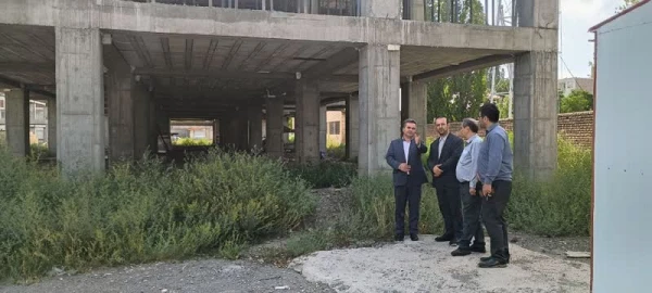 نشست صمیمی رئیس شورای اسلامی استان اردبیل با سرپرست دانشگاه فرهنگیان اردبیل 3