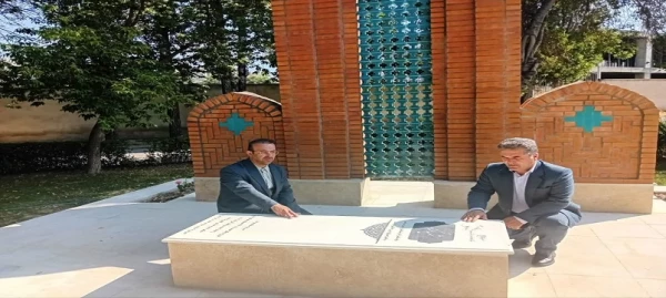 نشست صمیمی رئیس شورای اسلامی استان اردبیل با سرپرست دانشگاه فرهنگیان اردبیل 4