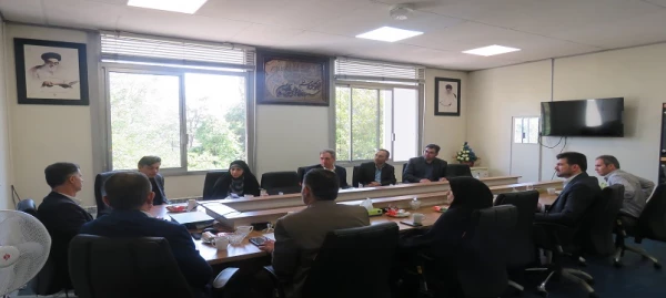 نشست تخصصی مدیرکل تربیت بدنی دانشگاه فرهنگیان با کارکنان دانشگاه 5