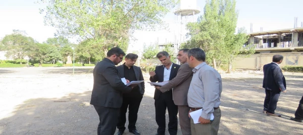 نشست تخصصی مدیرکل تربیت بدنی دانشگاه فرهنگیان با کارکنان دانشگاه 6