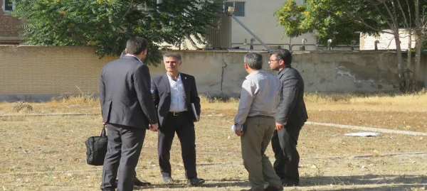 نشست تخصصی مدیرکل تربیت بدنی دانشگاه فرهنگیان با کارکنان دانشگاه 7