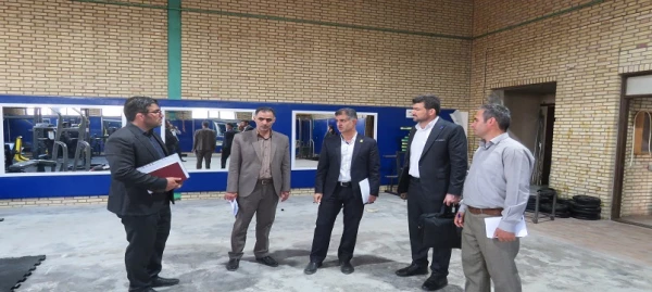 نشست تخصصی مدیرکل تربیت بدنی دانشگاه فرهنگیان با کارکنان دانشگاه 8