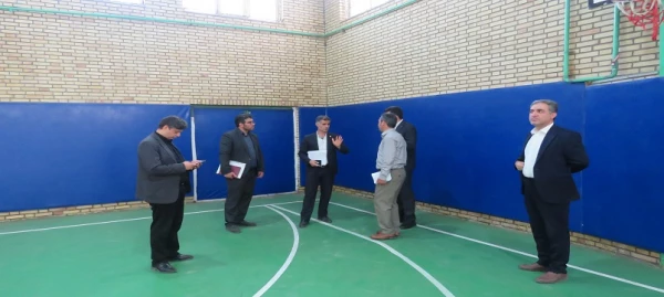 نشست تخصصی مدیرکل تربیت بدنی دانشگاه فرهنگیان با کارکنان دانشگاه 9