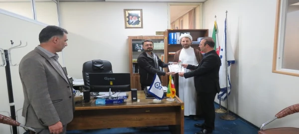 آیین تقدیر از کارکنان دانشگاه فرهنگیان اردبیل به مناسبت روز کارمند 4