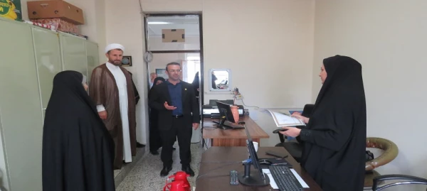 آیین تقدیر از کارکنان دانشگاه فرهنگیان اردبیل به مناسبت روز کارمند 8