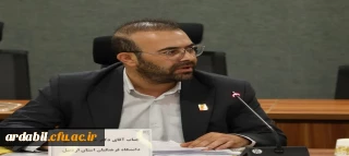 سرپرست دانشگاه فرهنگیان استان اردبیل :

ساختار جدید دانشگاه فرهنگیان؛ گامی به سوی تصمیم گیری دقیق و بومی در استان ها