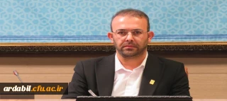 سرپرست دانشگاه فرهنگیان استان اردبیل از  ابلاغ ساختار جدید دانشگاه فرهنگیان خبر داد