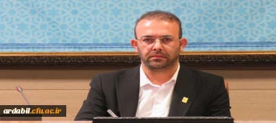 سرپرست دانشگاه فرهنگیان استان اردبیل از  ابلاغ ساختار جدید دانشگاه فرهنگیان خبر داد