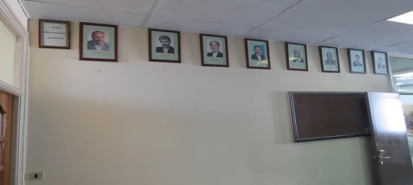 نصب تصاویر روسای پیشین دانشگاه فرهنگیان؛ ادای احترام به میراث مدیریتی 2