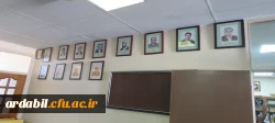 نصب تصاویر روسای پیشین دانشگاه فرهنگیان؛ ادای احترام به میراث مدیریتی 3